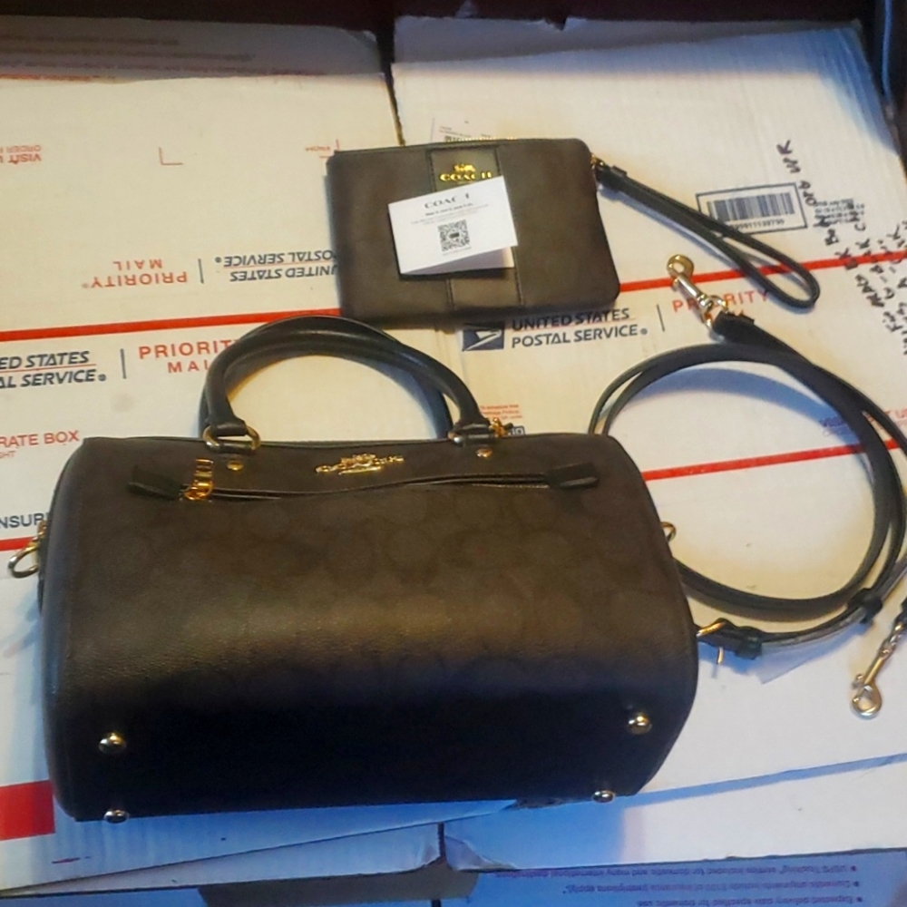 Coach set